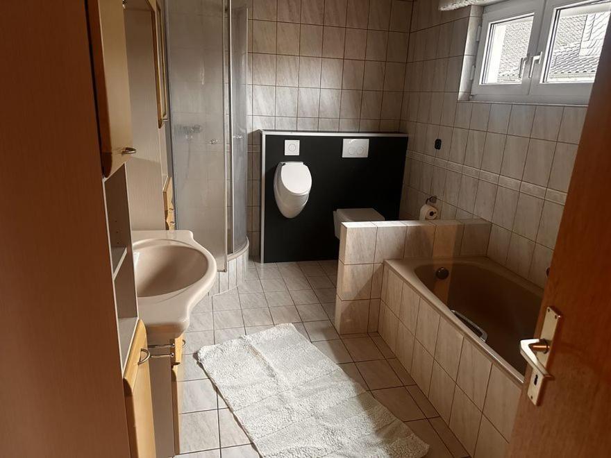 Ferienwohnungen Jung Herborn  Exteriér fotografie