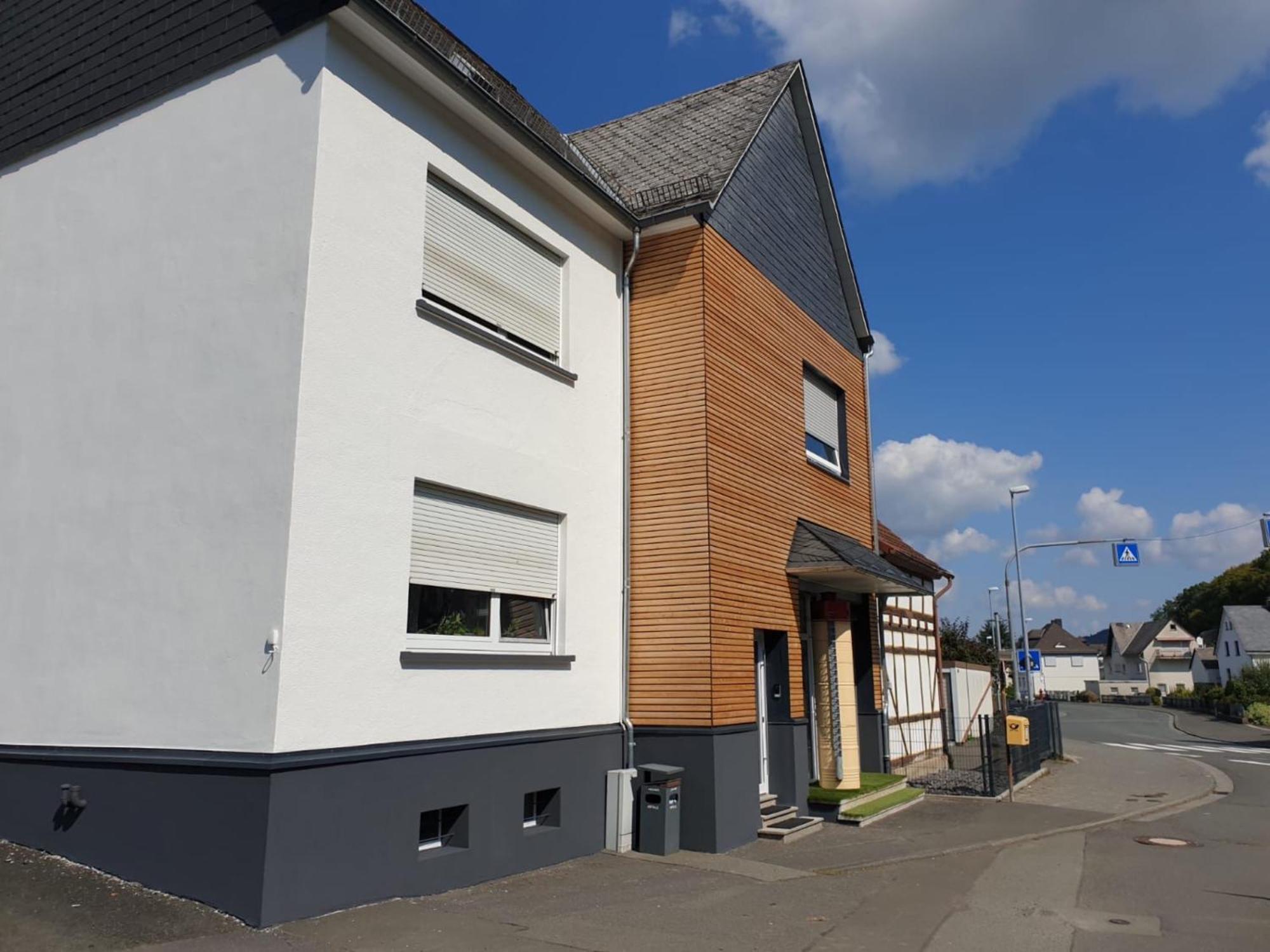 Ferienwohnungen Jung Herborn  Exteriér fotografie